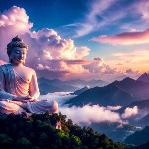 Lord Buddha – A Symbol of Peace, Wisdom, and Enlightenment