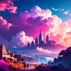 Futuristic Hindu Civilization – A Vision of Tradition and Tomorrow