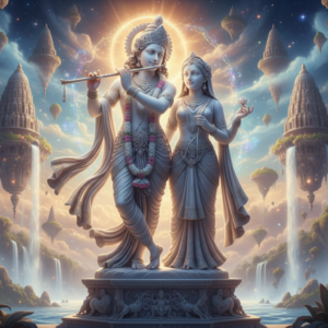 Radha Krishna – Divine Love, Devotion, and Eternal Harmony