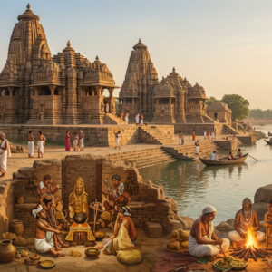 Ancient Hindu Civilization – A Glimpse into India's Timeless Heritage